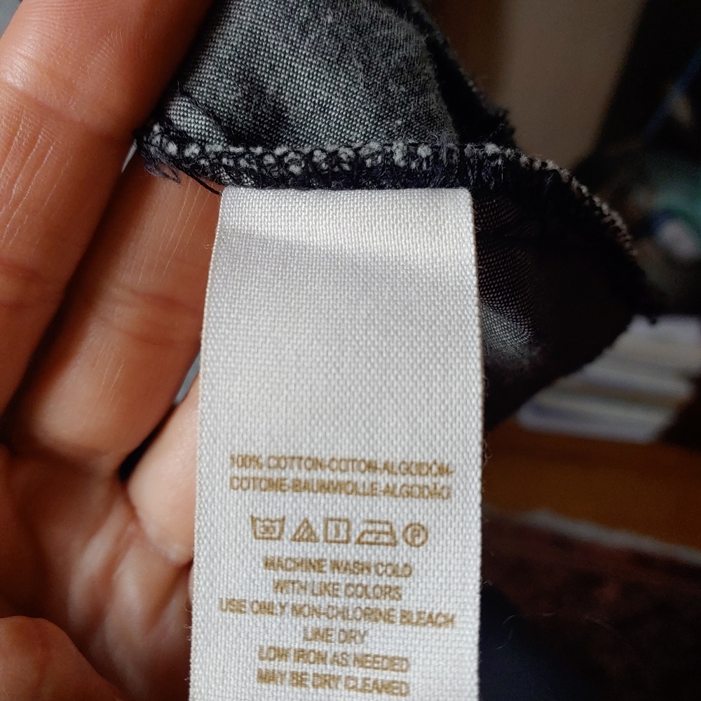 Lightweight Jean dress/ Vest BUY IT 🤩 - Picture 11 of 11